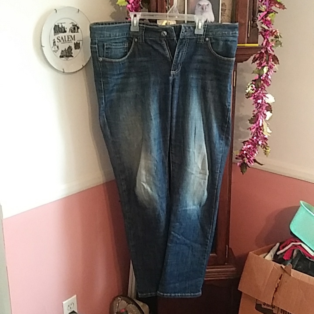 Lee Platinum label jeans 14